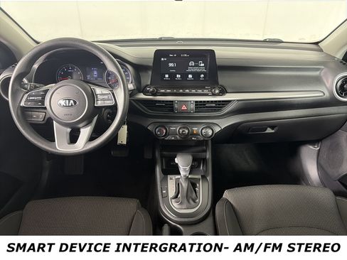 Used 2021 Kia Forte LXS image 4