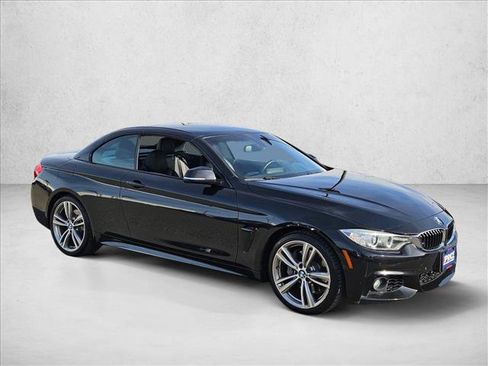 Used 2016 BMW 435i Convertible image 3