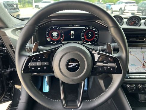Certified 2025 Nissan Z Performance w/ Floor Mat Package RWD image 9