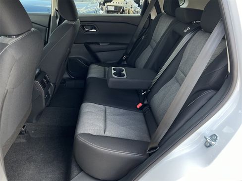 New 2026 Nissan Rogue SV image 14