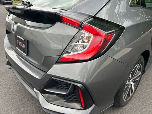 Used 2021 Honda Civic LX image 18
