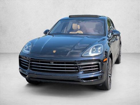 Used 2020 Porsche Cayenne AWD/4WD image 24