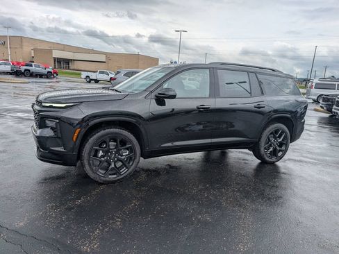 New 2026 Chevrolet Traverse RS AWD/4WD image 4