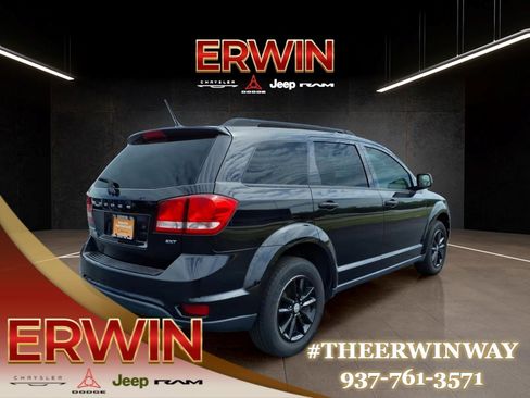 Used 2016 Dodge Journey SXT w/ Comfort/Convenience Group AWD/4WD image 7