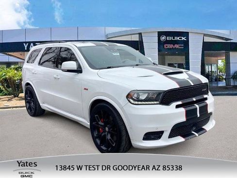 Used 2020 Dodge Durango SRT w/ Premium Interior Group image 1