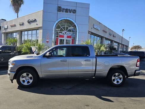 Used 2022 RAM 1500 Big Horn w/ Trailer Tow Group image 4