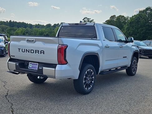 New 2026 Toyota Tundra Limited AWD/4WD image 2