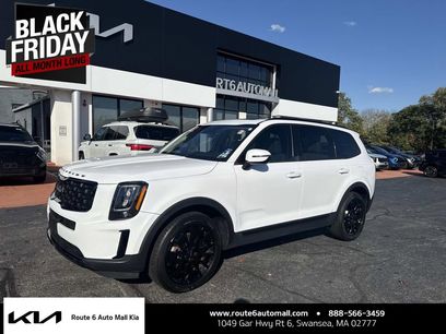 Used 2022 Kia Telluride EX w/ EX Premium Package
