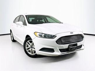 Used 2014 Ford Fusion SE video 1