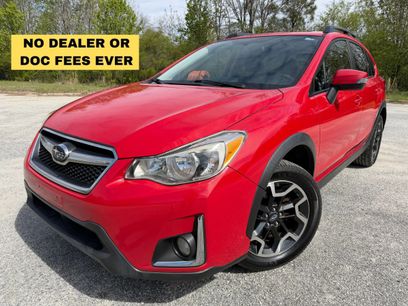 Used 2016 Subaru Crosstrek 2.0i Premium w/ Special Edition