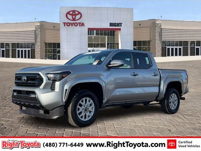 Certified 2025 Toyota Tacoma SR5