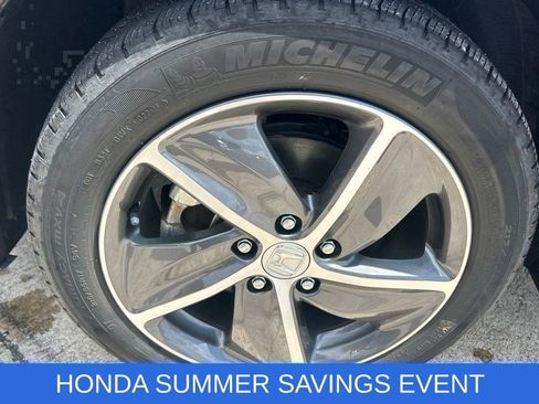 Used 2021 Honda HR-V EX image 4