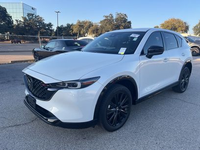 Used 2023 MAZDA CX-5 AWD 2.5 Turbo