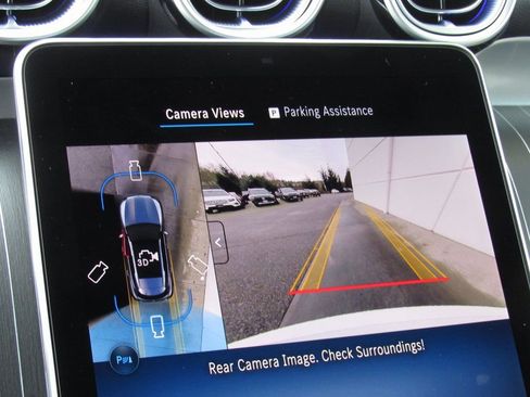 New 2026 Mercedes-Benz GLC 300 4MATIC image 33