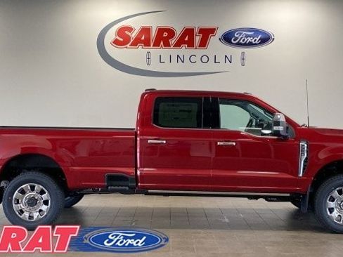 New 2026 Ford F350 Lariat w/ Lariat Ultimate Package image 1
