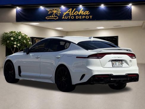 Used 2022 Kia Stinger GT2 w/ Scorpion Package AWD/4WD image 3