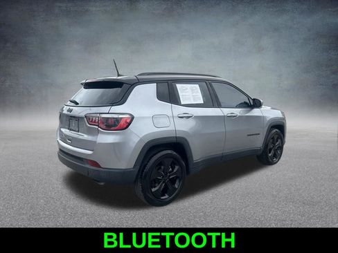 Certified 2019 Jeep Compass Altitude image 4