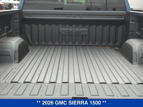 New 2026 GMC Sierra 1500 Elevation w/ Elevation Premium Package AWD/4WD image 5