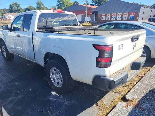 Used 2023 Nissan Frontier S AWD/4WD image 2