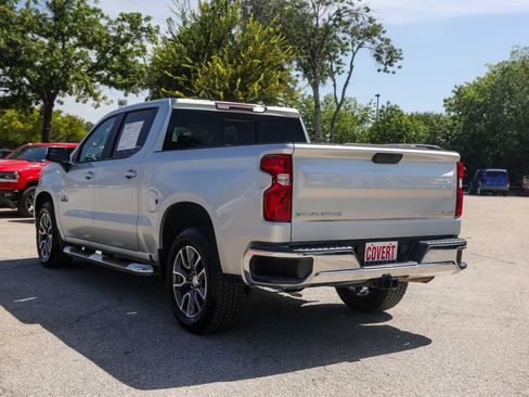 Used 2020 Chevrolet Silverado 1500 LT w/ Texas Edition RWD image 4