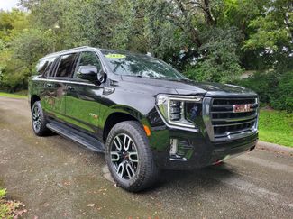 Used 2023 GMC Yukon XL AT4 AWD/4WD video 1