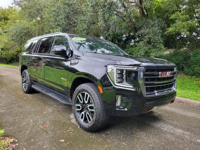 Used 2023 GMC Yukon XL AT4