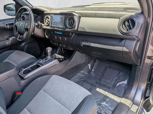 Used 2023 Toyota Tacoma TRD Sport w/ Technology Package RWD image 19
