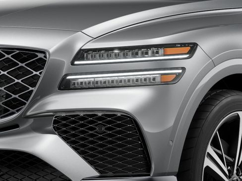 New 2026 Genesis GV80 3.5T e-SC AWD/4WD image 9