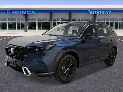 New 2025 Honda CR-V Sport Touring