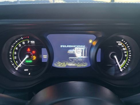 Used 2024 Jeep Wrangler Unlimited Rubicon 4xe image 47