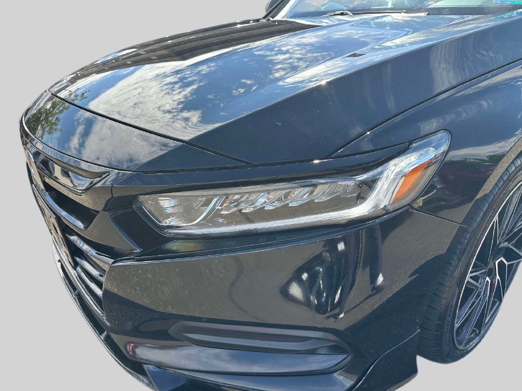 Used 2020 Honda Accord LX image 7