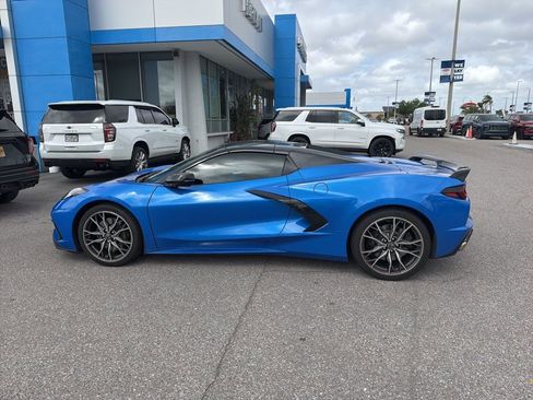 Used 2024 Chevrolet Corvette Stingray Premium Conv w/ Z51 Performance Package image 7