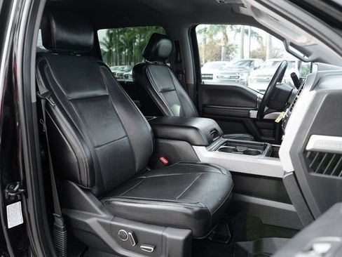 Used 2017 Ford F350 Lariat w/ Lariat Value Package image 40