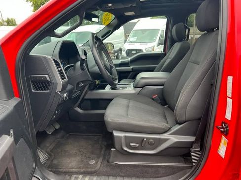 Used 2020 Ford F150 XLT w/ Equipment Group 302A Luxury AWD/4WD image 13
