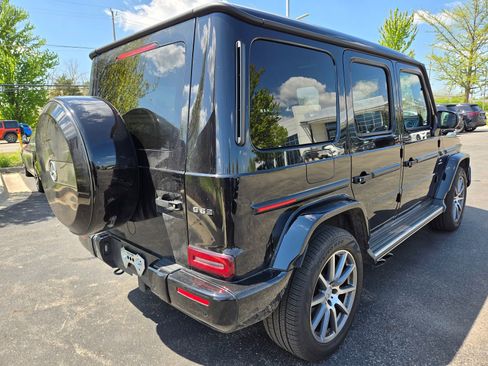Certified 2023 Mercedes-Benz G 63 AMG 4MATIC image 4