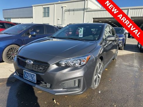 Used 2019 Subaru Impreza 2.0i Sport image 5