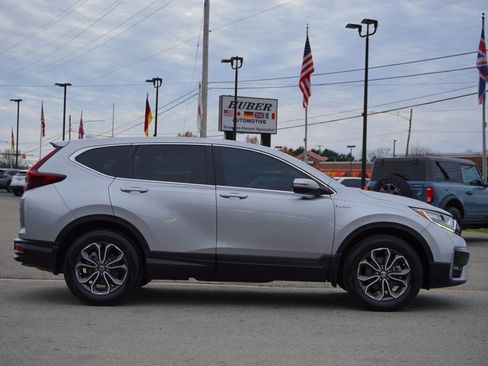 Used 2022 Honda CR-V EX image 8