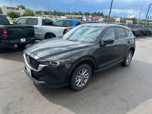 Used 2024 MAZDA CX-5 AWD 2.5 S w/ Select Package image 15