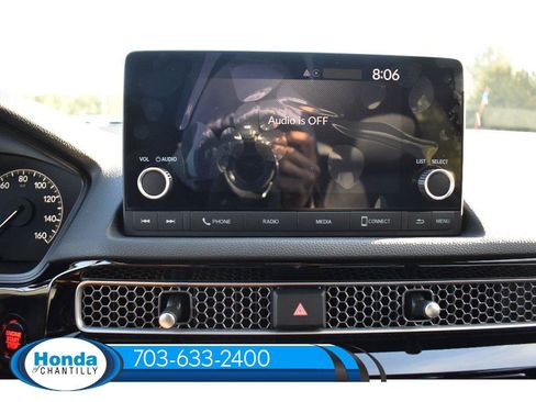 New 2026 Honda Civic Sport image 14