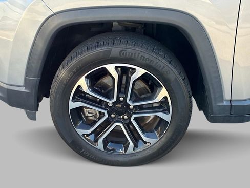 Used 2023 Jeep Compass Limited AWD/4WD image 18