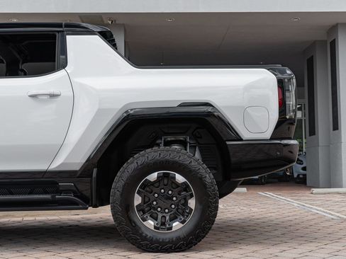 Used 2022 GMC Hummer EV Edition 1 w/ LPO, Illumination Package image 23