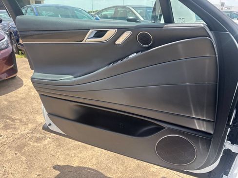 Used 2026 Genesis G80 2.5T AWD/4WD image 18