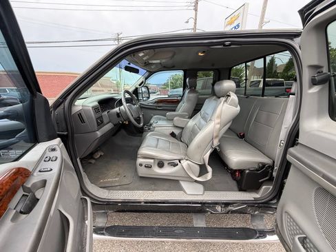 Used 2002 Ford F250 4x4 SuperCab Super Duty image 21
