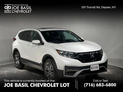 Used 2020 Honda CR-V EX