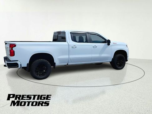 Used 2020 Chevrolet Silverado 1500 RST w/ True North Edition AWD/4WD image 8