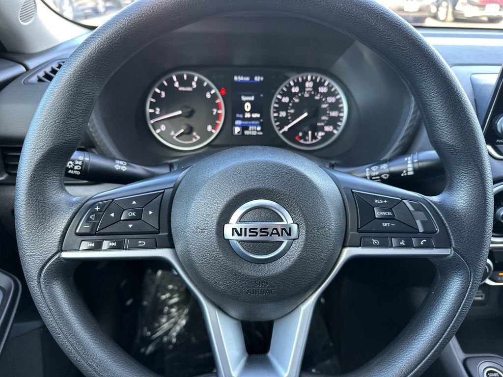 Used 2023 Nissan Sentra S FWD image 24
