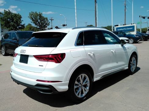 Used 2025 Audi Q3 2.0T Premium AWD/4WD image 8