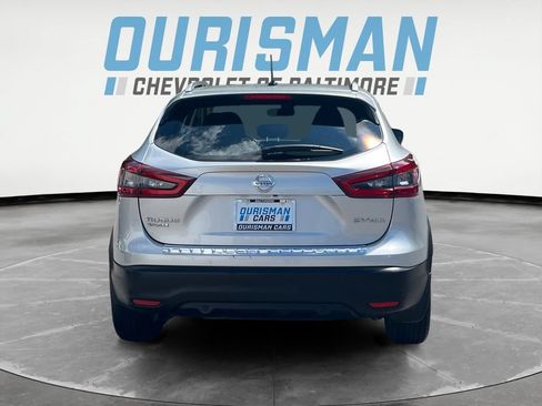 Used 2021 Nissan Rogue Sport SV AWD/4WD image 5
