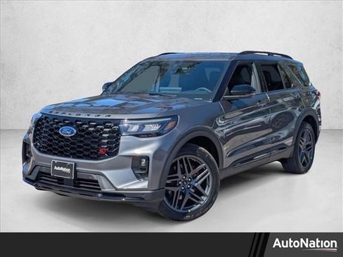 New 2026 Ford Explorer ST image 1