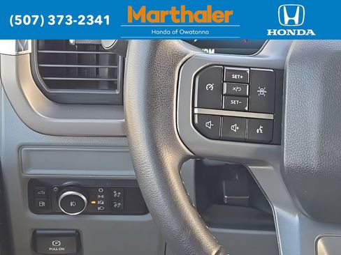 Used 2024 Ford F150 XLT w/ Mobile Office Package AWD/4WD image 25